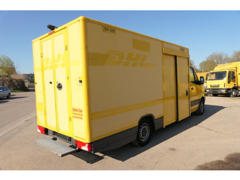 Leasing de MERCEDES-BENZ SPRINTER 310 CDI MAXI EURO-5 KOFFER REGALE KAMER MERCEDES-BENZ SPRINTER 310 CDI MAXI EURO-5 KOFFER REGALE KAMER: foto 4 Leasing de MERCEDES-BENZ SPRINTER 310 CDI MAXI EURO-5 KOFFER REGALE KAMER MERCEDES-BENZ SPRINTER 310 CDI MAXI EURO-5 KOFFER REGALE KAMER: foto 4