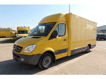 Leasing de MERCEDES-BENZ SPRINTER 310 CDI MAXI EURO-5 KOFFER REGALE KAMER MERCEDES-BENZ SPRINTER 310 CDI MAXI EURO-5 KOFFER REGALE KAMER: foto 2 Leasing de MERCEDES-BENZ SPRINTER 310 CDI MAXI EURO-5 KOFFER REGALE KAMER MERCEDES-BENZ SPRINTER 310 CDI MAXI EURO-5 KOFFER REGALE KAMER: foto 2