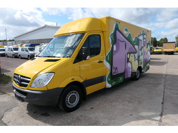 Furgoneta caja cerrada MERCEDES-BENZ Sprinter 310