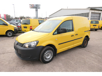 Furgoneta pequeña VW Caddy 2.0 TDI 2-Sitzer EURO-5 PARKTRONIK 6-GANG: foto 2