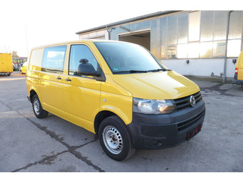 Furgoneta pequeña VW T5 Transporter 2.0 TDI EURO-5 CoC 2xSCHIEBETÜR P: foto 2 Furgoneta pequeña VW T5 Transporter 2.0 TDI EURO-5 CoC 2xSCHIEBETÜR P: foto 2