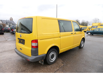 Furgoneta pequeña VW T5 Transporter 2.0 TDI PARKTRONIK EURO-5 2xSCHIE: foto 4