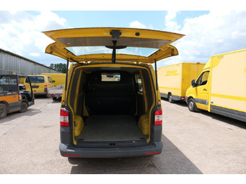 Furgoneta pequeña VW T5 Transporter 2.0 TDI PARKTRONIK EURO-5 2xSCHIE: foto 5