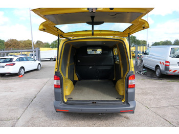 Furgoneta pequeña VW T5 Transporter 2.0 TDI PARKTRONIK EURO-5 2xSCHIE: foto 5