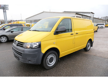 Furgoneta pequeña VW T5 Transporter 2.0 TDI PARKTRONIK EURO-5 2xSCHIE: foto 3