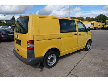 Furgoneta pequeña VW T5 Transporter 2.0 TDI PARKTRONIK EURO-5 2xSCHIE: foto 3