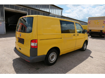 Furgoneta pequeña VW T5 Transporter 2.0 TDI PARKTRONIK EURO-5 2xSCHIE: foto 3
