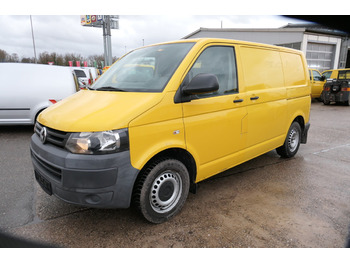 Furgoneta pequeña VW T5 Transporter 2.0 TDI PARKTRONIK EURO-5 2xSCHIE: foto 2 Furgoneta pequeña VW T5 Transporter 2.0 TDI PARKTRONIK EURO-5 2xSCHIE: foto 2