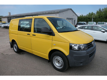 Furgoneta pequeña VW T5 Transporter 2.0 TDI PARKTRONIK EURO5 2xSCHIEB: foto 2 Furgoneta pequeña VW T5 Transporter 2.0 TDI PARKTRONIK EURO5 2xSCHIEB: foto 2