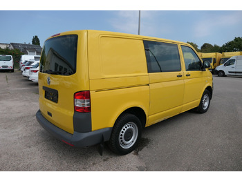 Furgoneta pequeña VW T5 Transporter 2.0 TDI PARKTRONIK EURO5 2xSCHIEB: foto 3 Furgoneta pequeña VW T5 Transporter 2.0 TDI PARKTRONIK EURO5 2xSCHIEB: foto 3