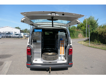 Furgoneta pequeña VOLKSWAGEN Transporter T6