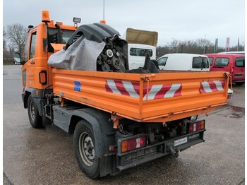 Vehículo municipal, Camión volquete MULTICAR FUMO M30 4X4 AHK KLIMA KOMMUNALHYDRAULIK EURO 5: foto 5