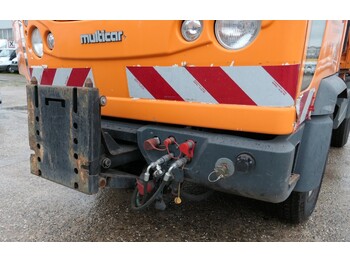 Vehículo municipal, Camión volquete MULTICAR FUMO M30 4X4 AHK KLIMA KOMMUNALHYDRAULIK EURO 5: foto 3