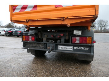 Vehículo municipal, Camión volquete MULTICAR FUMO M30 4X4 AHK KLIMA KOMMUNALHYDRAULIK EURO 5: foto 4