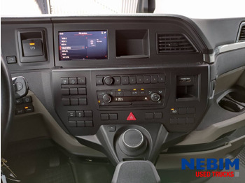 Cabeza tractora MAN TGX 18.510 GX XXL - Retarder - LED - Full AIR: foto 5