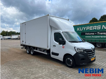 Leasing de  Renault Master BE-Combi 3500Plus - Bakwagen met laadklep 27 m3 Renault Master BE-Combi 3500Plus - Bakwagen met laadklep 27 m3: foto 3