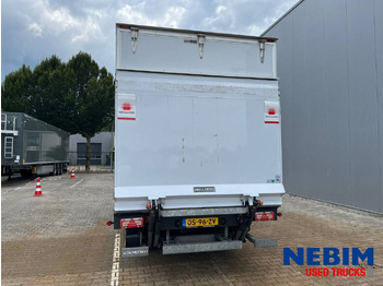 Leasing de  Renault Master BE-Combi 3500Plus - Bakwagen met laadklep 27 m3 Renault Master BE-Combi 3500Plus - Bakwagen met laadklep 27 m3: foto 5