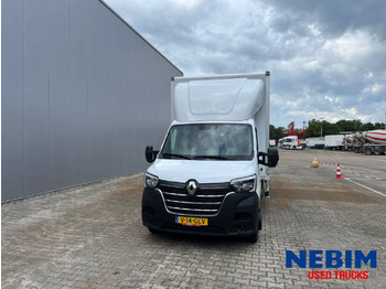 Leasing de  Renault Master BE-Combi 3500Plus - Bakwagen met laadklep 27 m3 Renault Master BE-Combi 3500Plus - Bakwagen met laadklep 27 m3: foto 2
