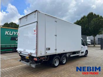 Leasing de  Renault Master BE-Combi 3500Plus - Bakwagen met laadklep 27 m3 Renault Master BE-Combi 3500Plus - Bakwagen met laadklep 27 m3: foto 4