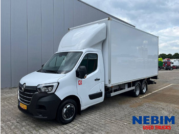 Leasing de  Renault Master BE-Combi 3500Plus - Bakwagen met laadklep 27 m3 Renault Master BE-Combi 3500Plus - Bakwagen met laadklep 27 m3: foto 1
