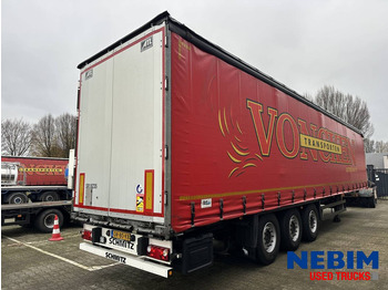 Semirremolque lona Schmitz Cargobull SCB*S3T - Curtainsider / Pritsche Plane / Sliding roof: foto 2 Semirremolque lona Schmitz Cargobull SCB*S3T - Curtainsider / Pritsche Plane / Sliding roof: foto 2