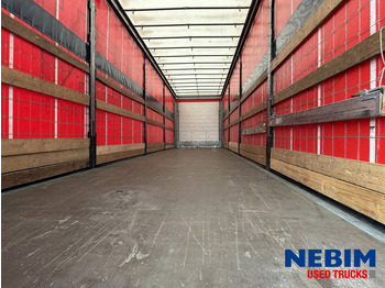 Semirremolque lona Schmitz Cargobull SCB*S3T - Curtainsider / Pritsche Plane / Sliding roof: foto 3 Semirremolque lona Schmitz Cargobull SCB*S3T - Curtainsider / Pritsche Plane / Sliding roof: foto 3