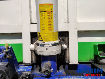 Semirremolque volquete Stas S300CX 48m3 - FULL ALU kipper: foto 5