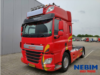 Cabeza tractora DAF CF 440