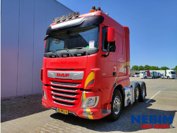 Cabeza tractora DAF XF 450
