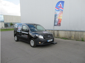Furgón Mercedes-Benz Citan 111: foto 4