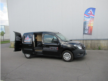 Furgón Mercedes-Benz Citan 111: foto 5