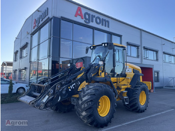 Cargadora de ruedas JCB 427