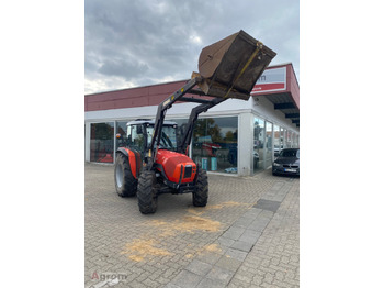 Tractor Same Tiger 65: foto 3