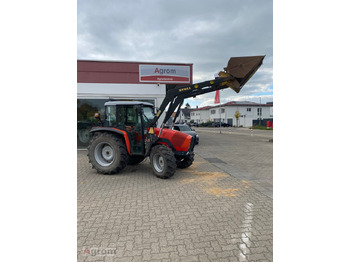 Tractor Same Tiger 65: foto 4