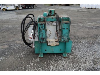 Implemento para Excavadora ABI HVR 45 / Rütter / Vibrator: foto 1