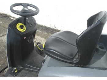 Barredora industrial