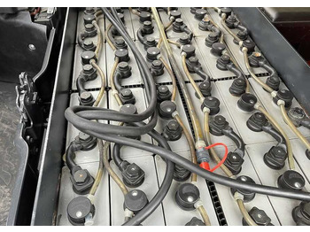 Carretilla elevadora eléctrica Linde E 14-02 (3000 ore lavoro): foto 2