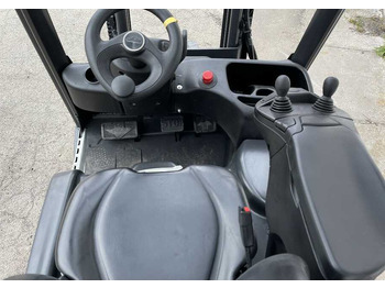 Carretilla elevadora eléctrica Linde E 14-02 (3000 ore lavoro): foto 5