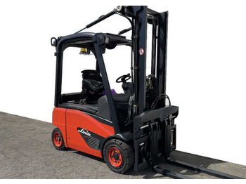 Carretilla elevadora eléctrica LINDE E16