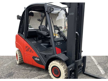 Carretilla elevadora diésel LINDE H25