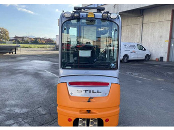 Carretilla elevadora eléctrica Still RX 20-20 (2900 ore): foto 2