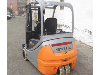 Carretilla elevadora eléctrica Still RX 20-20 (4800 ore lavoro): foto 3 Carretilla elevadora eléctrica Still RX 20-20 (4800 ore lavoro): foto 3