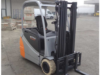 Carretilla elevadora eléctrica Still RX 20-20 (4800 ore lavoro): foto 4 Carretilla elevadora eléctrica Still RX 20-20 (4800 ore lavoro): foto 4