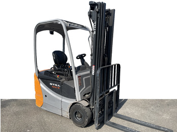 Carretilla elevadora eléctrica STILL RX50