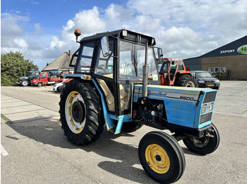 Tractor Landini 8500: foto 3