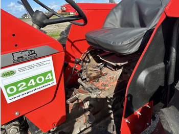 Tractor Massey Ferguson 165: foto 4 Tractor Massey Ferguson 165: foto 4