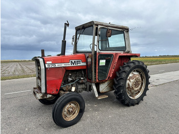 Tractor MASSEY FERGUSON 500 series