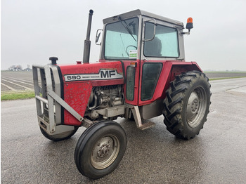 Tractor MASSEY FERGUSON 500 series