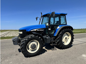 Tractor NEW HOLLAND 60 series
