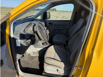 Furgón Volkswagen Caddy: foto 4 Furgón Volkswagen Caddy: foto 4